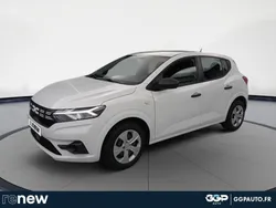 Dacia Sandero 1.0 SCe 65ch Essential