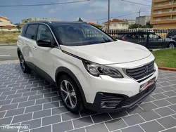 Peugeot 5008 BlueHDI 120 EAT6 Stop & Start Allure