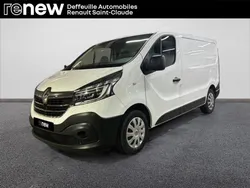 Renault Trafic FOURGON FGN L1H1 1000 KG DCI 120 GRAND CONFORT
