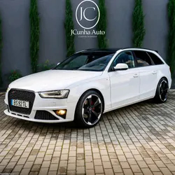 Audi A4 2.0Tdi S-Line Auto Look RS4