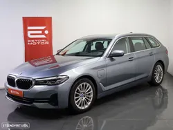 BMW 530 e Line Luxury