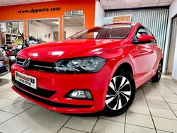 VOLKSWAGEN POLO VI (2) 1.0 TSI 95 DSG7 LIFE BUSINESS 1ere main