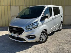 Ford transit custom fg300 l1h1 bva