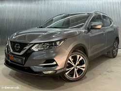Nissan Qashqai 1.5 dCi N-Connecta J18+Led