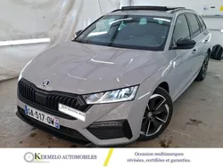 Skoda Octavia Combi 2.0 TDI 200ch RS DSG7