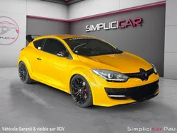 Renault megane iii coupe 2.0 16v rs cup