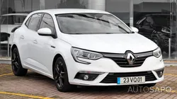 Renault Mégane de 2016