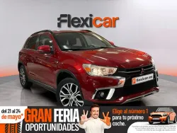 MITSUBISHI ASX 160 MPI Motion