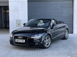 Audi TT Cabrio
