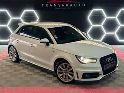 AUDI A1 SPORTBACK 1.4 TFSI 185 S line S tronic