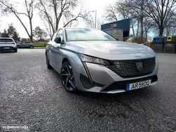 Peugeot 308 1.6 Hybrid Allure Pack e-EAT8