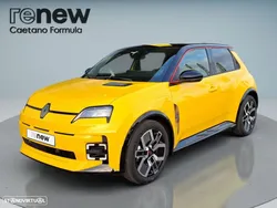 Renault 5 E-Tech 52 kWh Iconic Cinq Autonomia Conforto