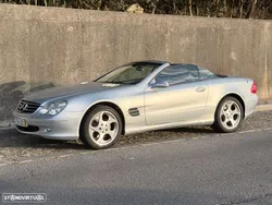Mercedes-Benz SL 350