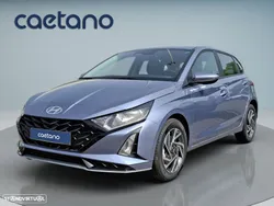 Hyundai i20 1.0 T-GDI Comfort