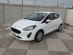 Ford Fiesta 1.1 75CH COOL & CONNECT 5P