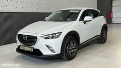 Mazda CX-3 1.5 Sky.Excellence HT Navi