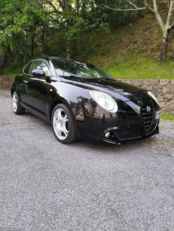 Alfa Romeo Mito 1300 MultiJet distintive diesel