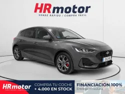 FORD Focus 1.0 Ecoboost MHEV ST-Line 125
