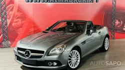 Mercedes-Benz Classe SLK de 2014