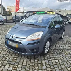 Citroën C4 Picasso 1.6 HDi Confort CMP6 Airdream