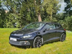 VW Scirocco 2.0 TDi NACIONAL