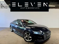 Audi A5 2.0 TFSI 252CH S line QUATTRO S tronic