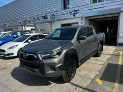 Toyota Hilux IV 4WD 2.4 D-4D 150 DOUBLE CABINE INVINCIBLE