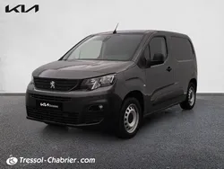 Peugeot partner ca xl bluehdi 130 s&s eat8