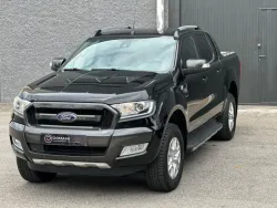 Ford Ranger Ranger 3.2TDCI DCb. Wildtrak 4x4 Aut. 200