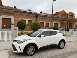 TOYOTA C-HR 125H Active