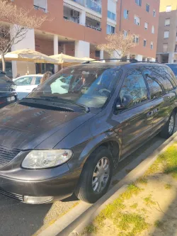 CHRYSLER Voyager Grand  2.5 CRD LX Warner