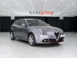 Alfa Romeo Giulietta 1.6 JTDm Sport