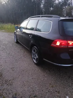 VW Passat Sport