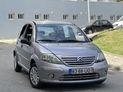Citroën C3 1.1 A/C