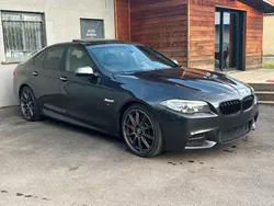 BMW Série 5 M550d LCI 3.0 381Ch xDrive BVA8 - Entretien Complet - Harman Kardon - Toit Ouvrant - Jantes OZ Original - Garantie 12 Mois