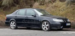 Saab 9-5 Aero