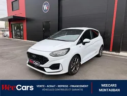 Ford fiesta 1.0 ecoboost 95 st-line flexfuel