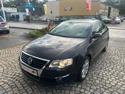 VOLKSWAGEN Passat Berline 4Motion 2.0 TDi 140 cv/ GPS