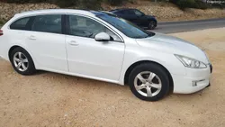 Peugeot 508 SW 1.6 diesel