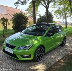 SEAT Leon 2.0 TDI FR DSG S/S
