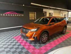 PEUGEOT 2008 PureTech 100ch BVM6 Active + CARPLAY + CAMÉRA DE RECUL + CLIMATISATION + RÉGULATEUR/LIMITEUR + GPS