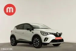 Renault Captur 1.0 TCe Techno