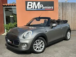 Mini CABRIO COOPER 136CH CHILI BVA