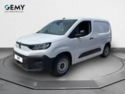 Citroën Berlingo (30) VAN M DIESEL 100 CH MANUELLE