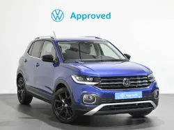 Volkswagen T-Cross 1.0 TSI Sport 81kW