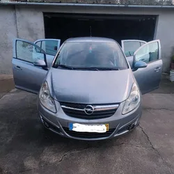 Opel Corsa D