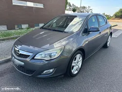 Opel Astra 1.3 CDTI Enjoy