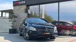 Mercedes-Benz Classe A de 2016