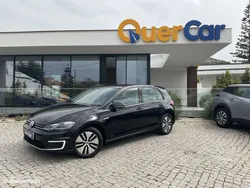 VW e-Golf