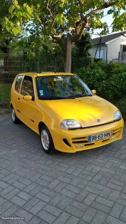 Fiat Seicento Sport